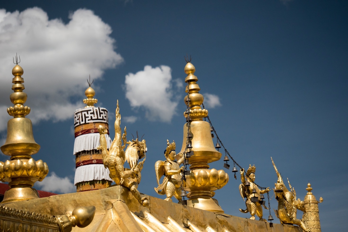 A Influência da Administração Tibetana no Cenário Global