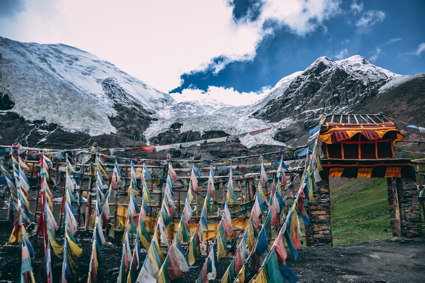 Tendências Atuais nas Estratégias de Conteúdo Tibetano